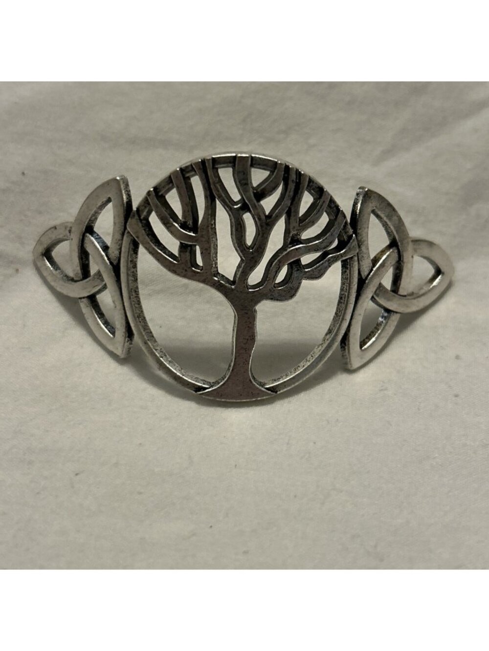 Celtic Tree of Life Hair Pin Stick Barrette Metal Hairpin Clip All Types Of Hair